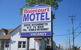 Rosecourt Motel Stratford
